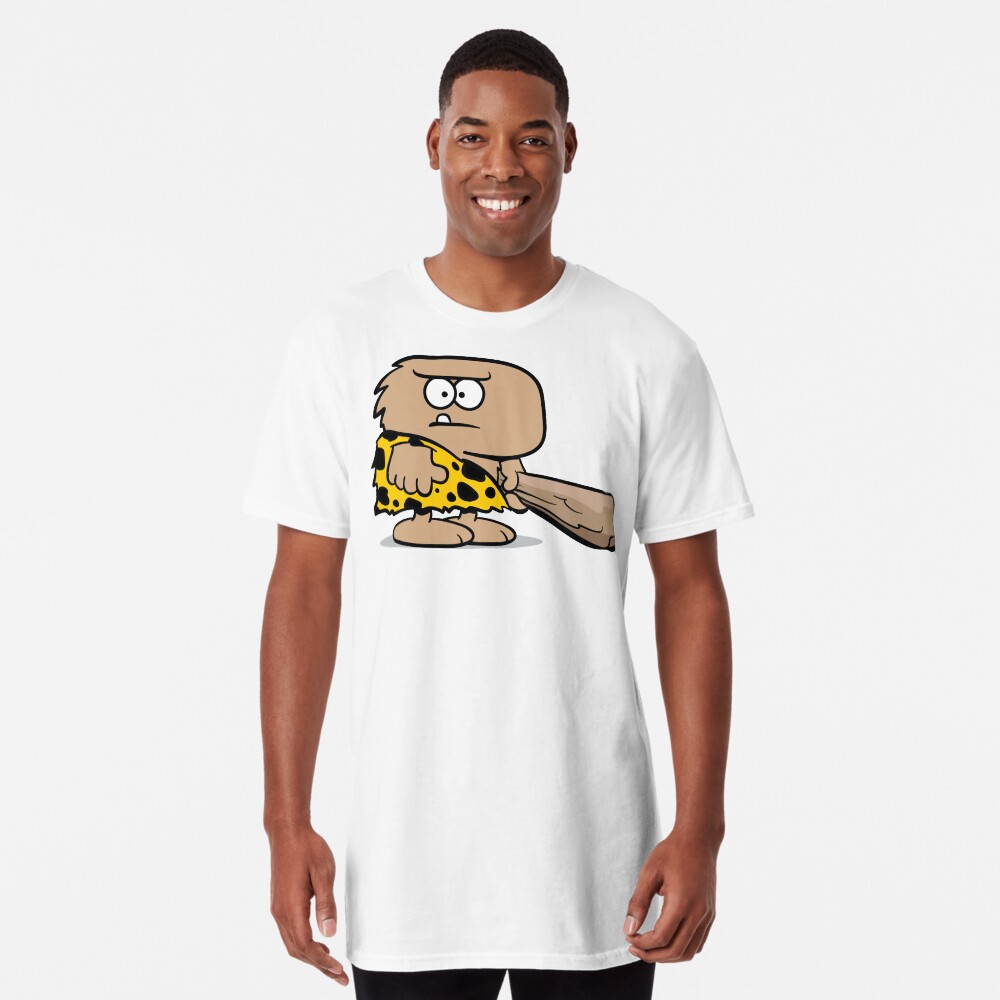 Item preview, Long T-Shirt designed and sold by MrChuckles.