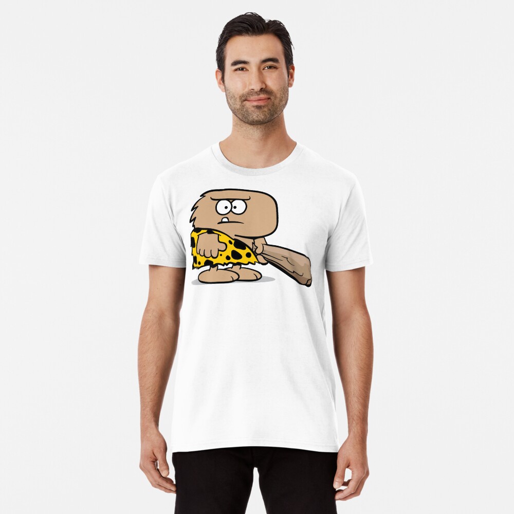 Item preview, Premium T-Shirt designed and sold by MrChuckles.