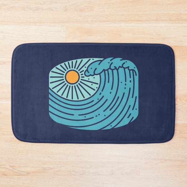 Item preview, Vintage Wave designed and sold by machmigo.