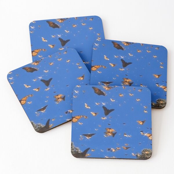 Item preview, butterfly swarm designed and sold by alondra14085.