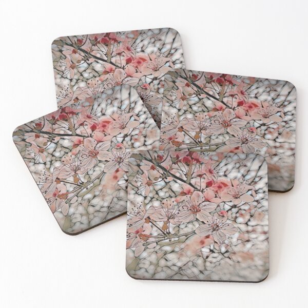 Item preview, Plum Blossom designed and sold by KateMcCSeattle.