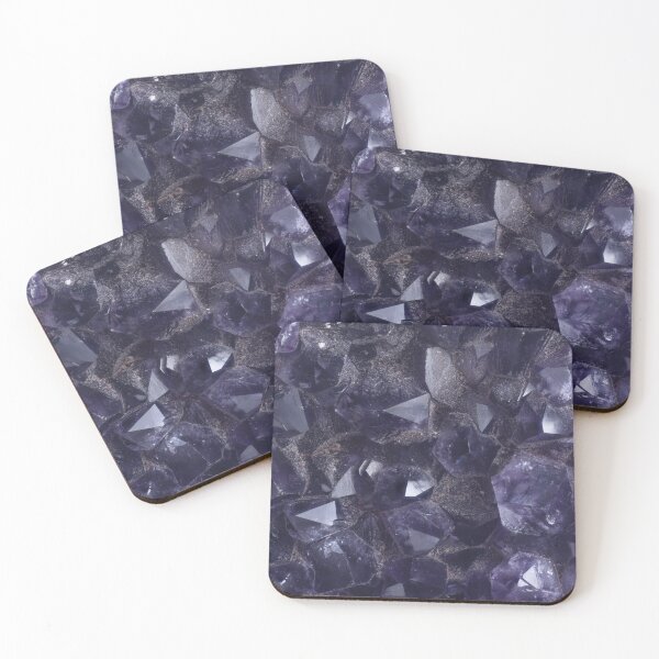Item preview, Amethyst plate designed and sold by Willscape.