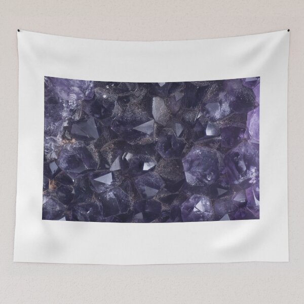 Item preview, Amethyst plate designed and sold by Willscape.