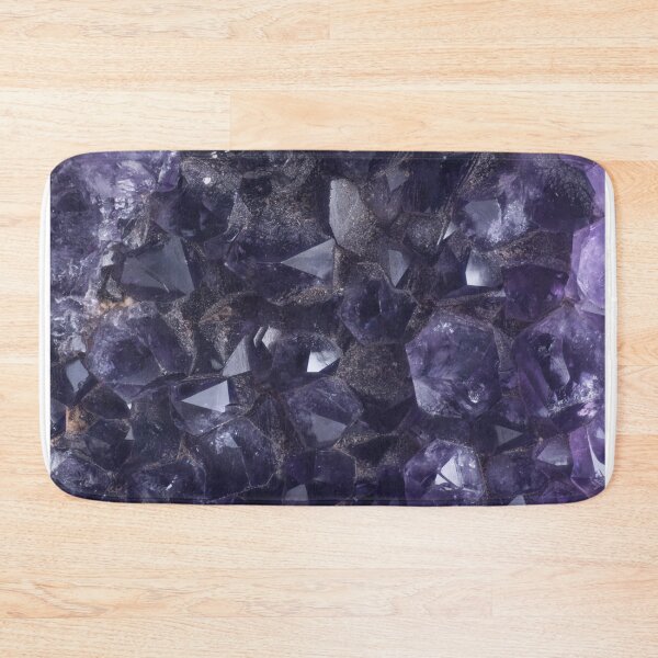 Item preview, Amethyst plate designed and sold by Willscape.