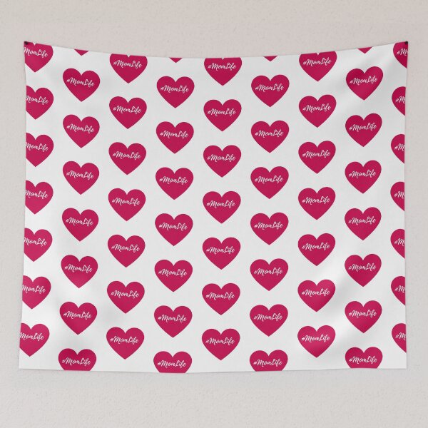 Item preview, #MomLife  designed and sold by Lynne Huysamen.