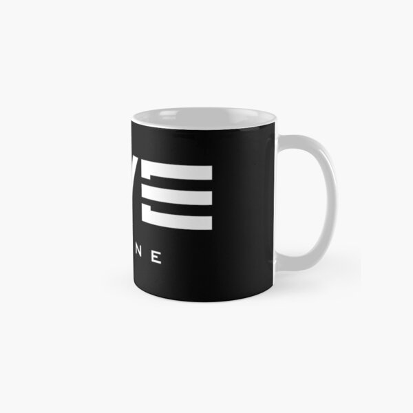Eve Online logo Classic Mug