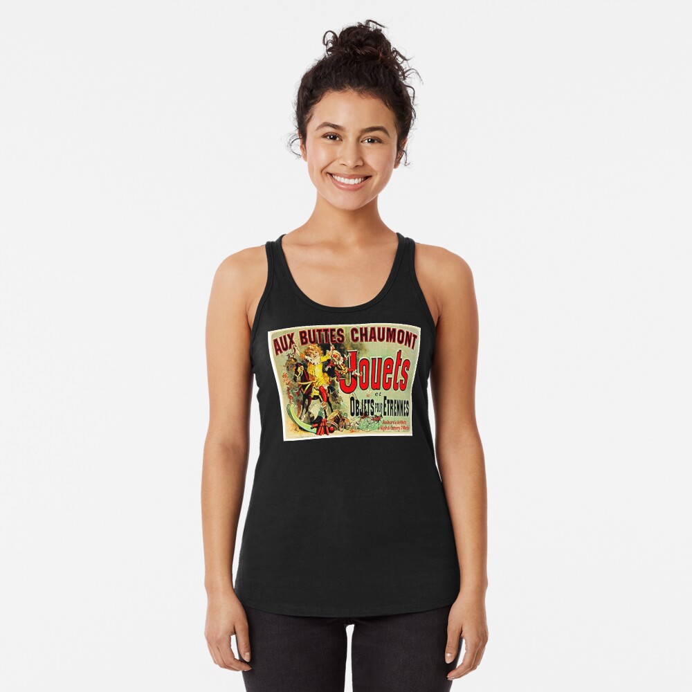 Item preview, Racerback Tank Top designed and sold by Draculaura2009.