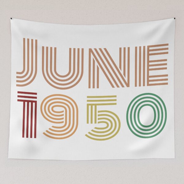 Item preview, Junio de 1950 Diseño, nacido en junio de 1950 designed and sold by marosharaf.