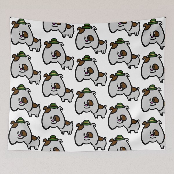 Item preview, Cockney Bulldog Logo designed and sold by CoolKidsTable.