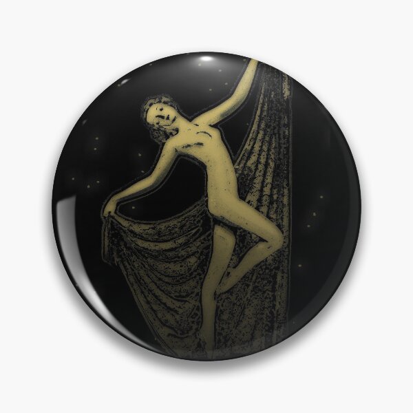 Item preview, Deco Goddess designed and sold by Bronzarino.