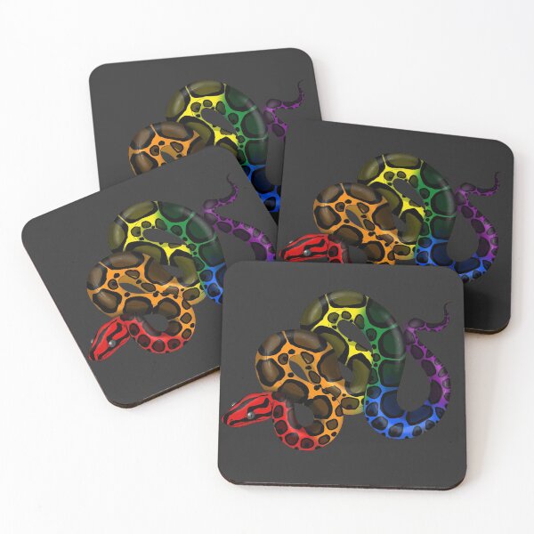Item preview, Gay Python Pride designed and sold by 1CoolCactus.