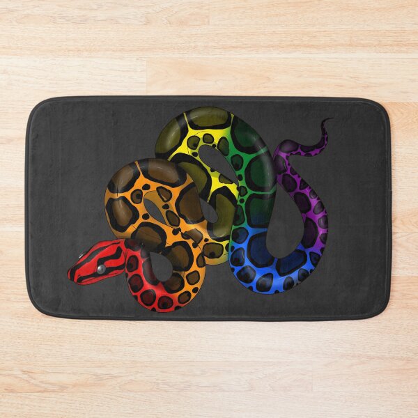 Item preview, Gay Python Pride designed and sold by 1CoolCactus.