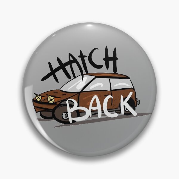 Item preview, Hatchback Design designed and sold by Plantster.