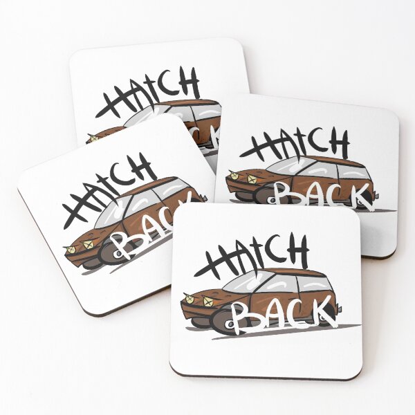 Item preview, Hatchback Design designed and sold by Plantster.