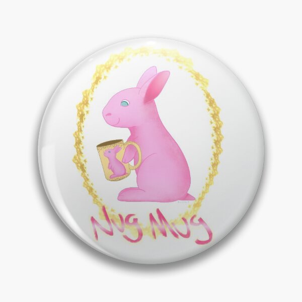 Item preview, Nug Mug designed and sold by EluvianArts.