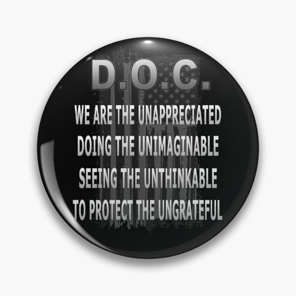Item preview, Corrections Officers Are Always Unappreciated designed and sold by MRCoopGroup.