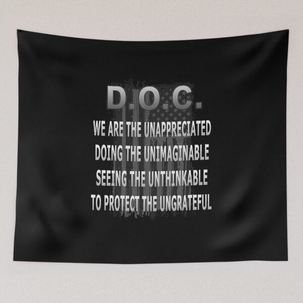Item preview, Corrections Officers Are Always Unappreciated designed and sold by MRCoopGroup.