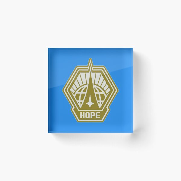 Item preview, Outer Worlds -The Hope Symbol designed and sold by DBnation.