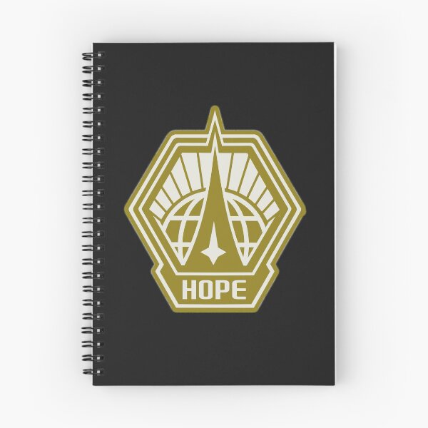 Item preview, Outer Worlds -The Hope Symbol designed and sold by DBnation.