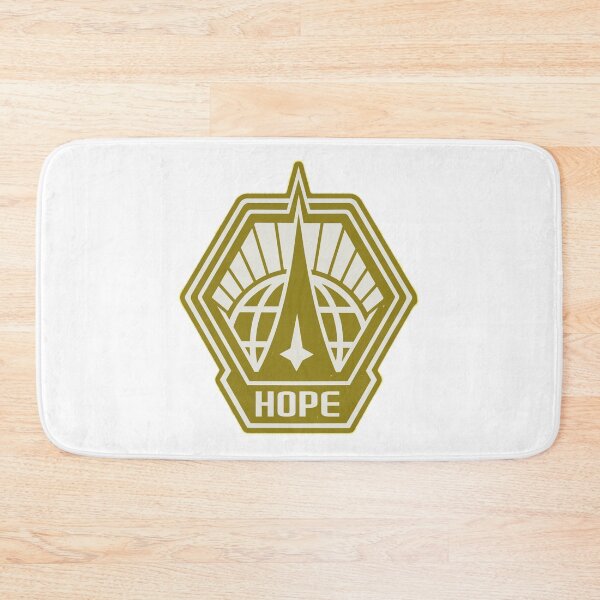 Item preview, Outer Worlds -The Hope Symbol designed and sold by DBnation.