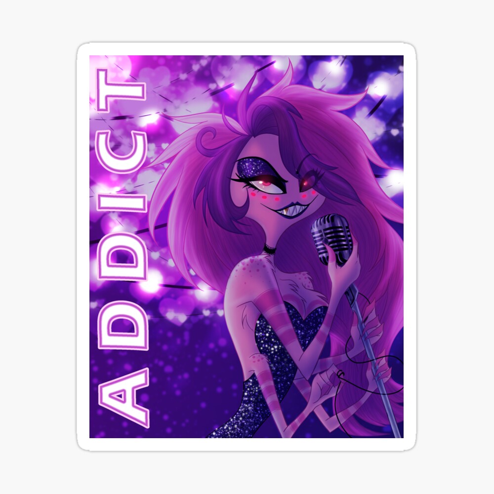 Angel Dust Addict w/text