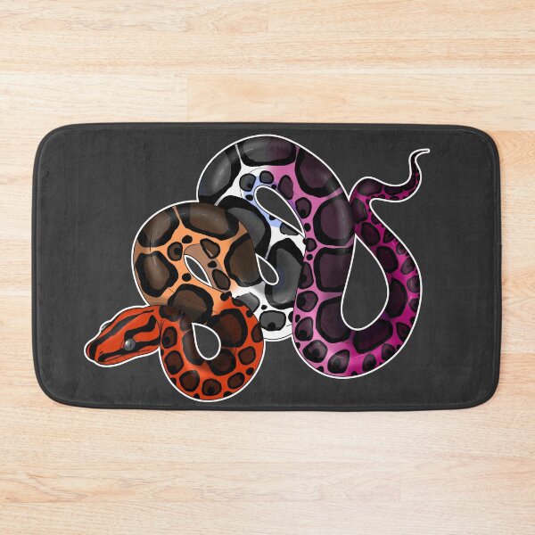Item preview, Lesbian Python Pride designed and sold by 1CoolCactus.