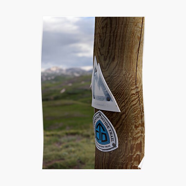 The Trail Calls Poster
