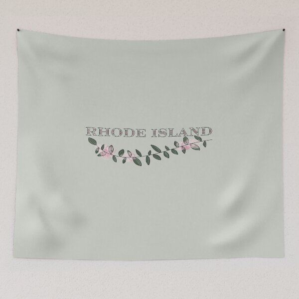 Item preview, RHODE ISLAND  designed and sold by Cactus0.