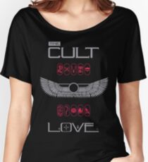 The Cult of Love Women's Relaxed Fit T-Shirt