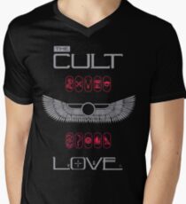 The Cult of Love Men's V-Neck T-Shirt