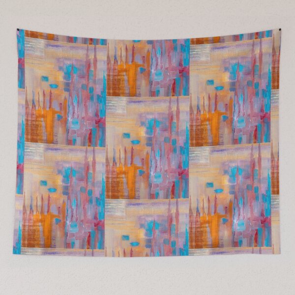 Item preview, Frayed Blanket designed and sold by Gmryan.