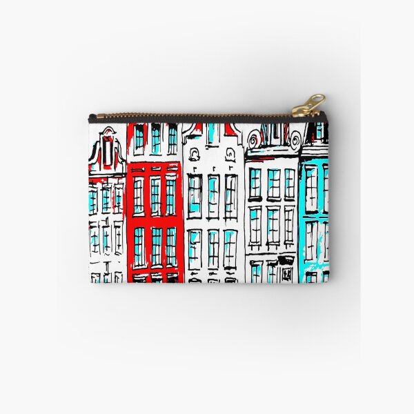 Item preview, Amsterdan Drawing Architecture Netherlans Houses designed and sold by Albaley.