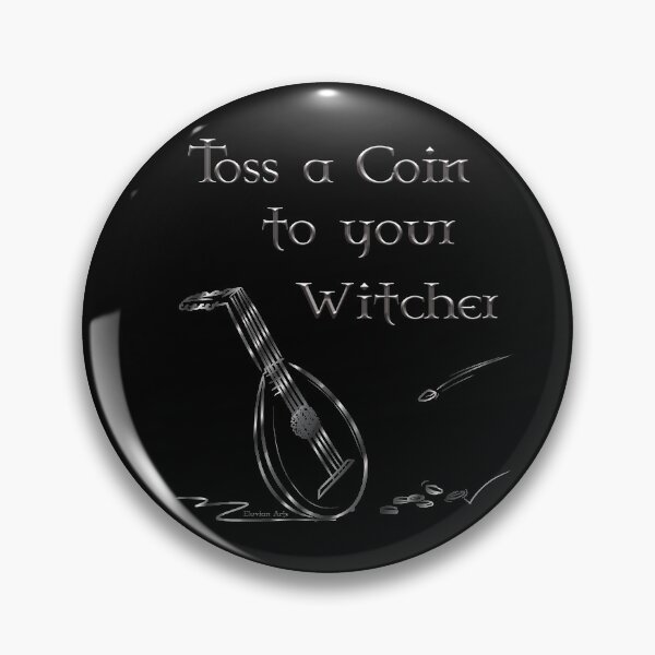Item preview, Toss A Coin designed and sold by EluvianArts.