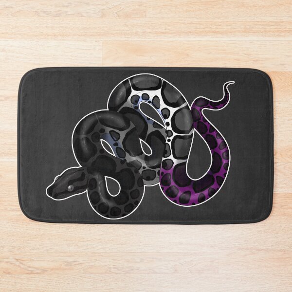 Item preview, Ace Python Pride designed and sold by 1CoolCactus.