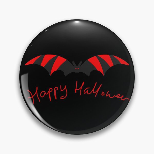 Item preview, Happy Halloween Brilliant Bat designed and sold by MoMoJaJa.