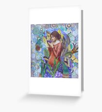 Frida’s Garden Greeting Card