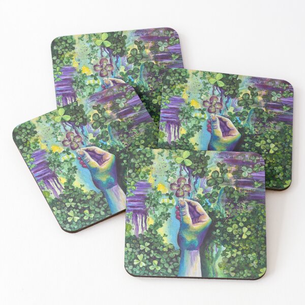 Item preview, Feeling Lucky designed and sold by Julia Real.
