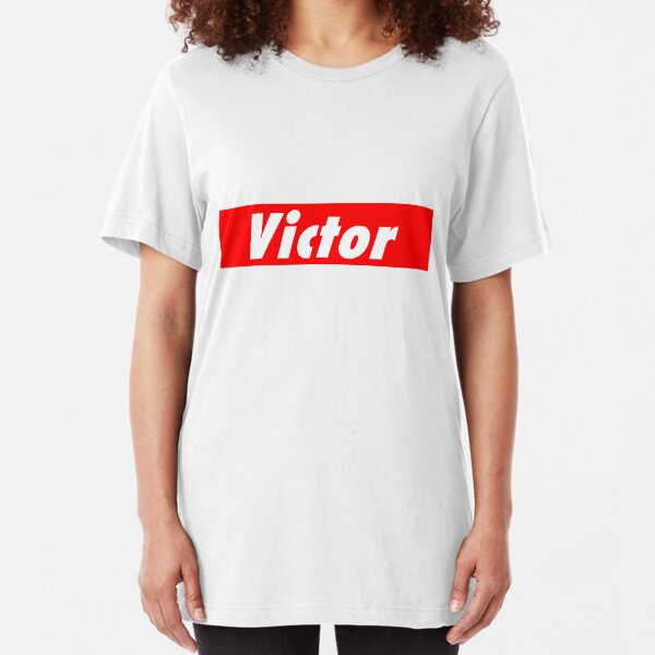 victor custom shirts