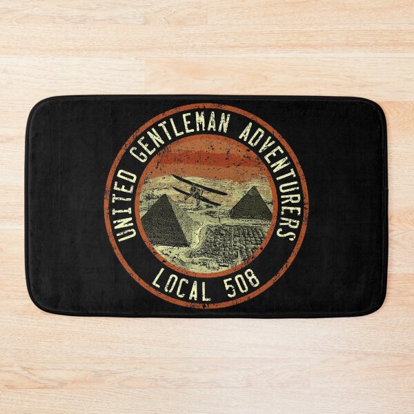 Item preview, United Gentleman Adventurers designed and sold by Bronzarino.