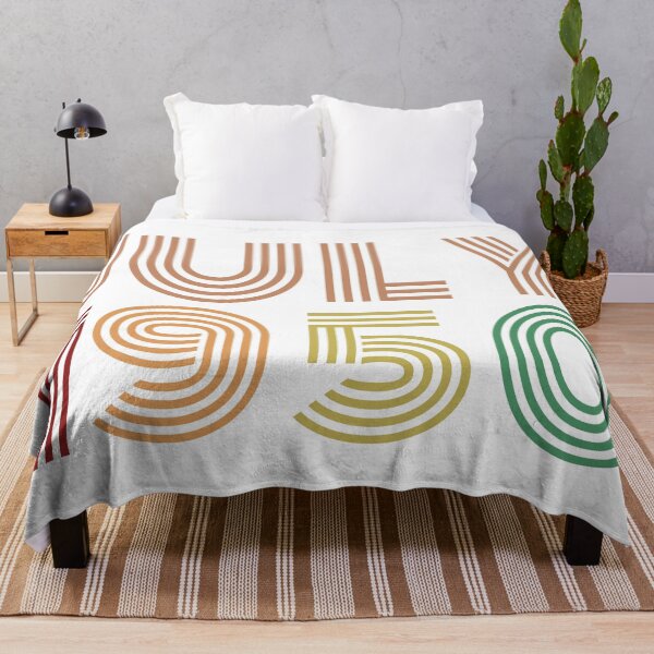 Item preview, Happy 70th Birthday, Happy seventies Birthday, born in July 1950 designed and sold by marosharaf.