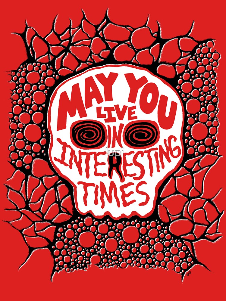 Interesting Times by lupi