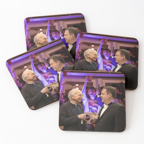 Item preview, Larry David and Jeff at Project X designed and sold by dacegod17.
