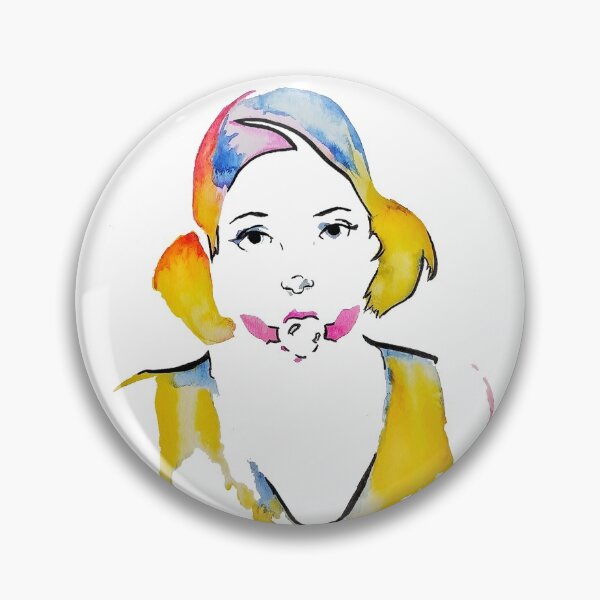 Item preview, Ball gag girl the third designed and sold by DefiningDoodles.