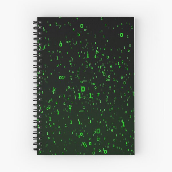Item preview, Digital number scifi Cyber Space Matrix Falling -Green- Motion Graphics designed and sold by lematworks.