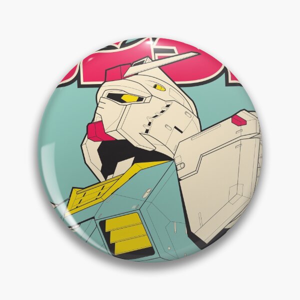 RX-78-2 Gundam Pin