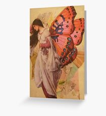Alice Greeting Card