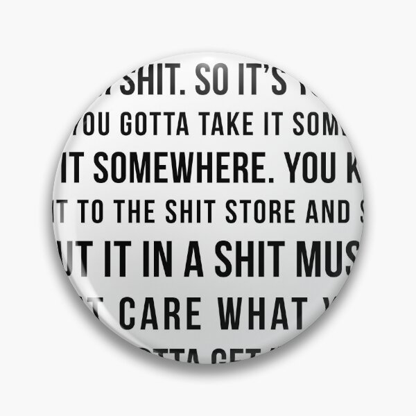 Item preview, get your shit together designed and sold by beckysavoia.