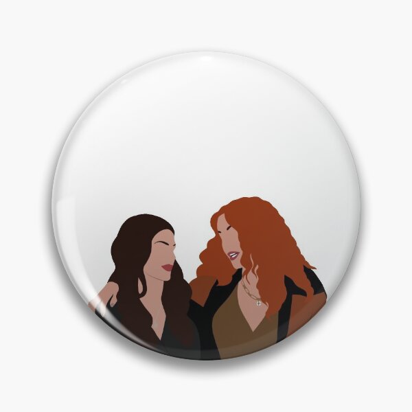 Item preview, Ruby and Sister Jo designed and sold by Artfully Vought.