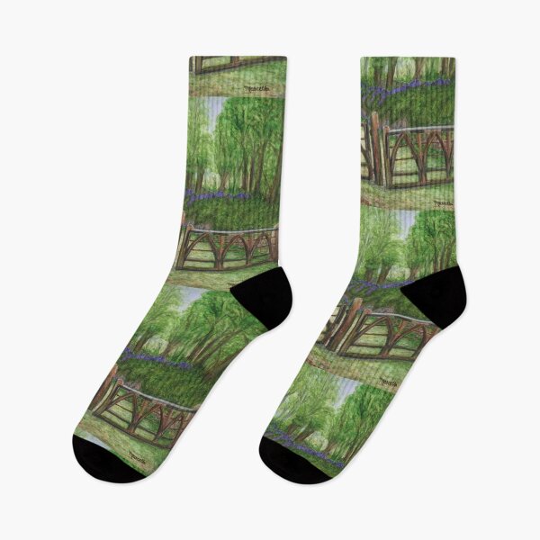 Item preview, Spring Landscape designed and sold by Marcella Chapman.