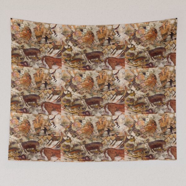Item preview,  Cave Painting designed and sold by Gmryan.
